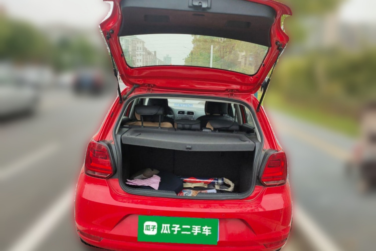 大众 Polo 2014款 1.4L 手动舒适版中控内饰23