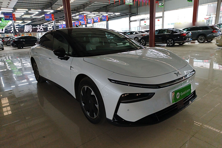 小鹏P7+ 2024款 超长续航 Max车身外观6002