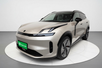 领克08 EM-P 2025款 245km 超长续航Halo