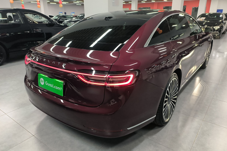 鸿蒙智行 享界S9 2024款 纯电 Ultra 四驱旗舰版车身外观7