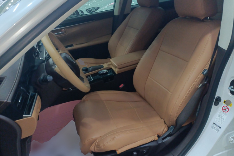 雷克萨斯ES 2016款 200 Midnight特别限量版中控内饰19