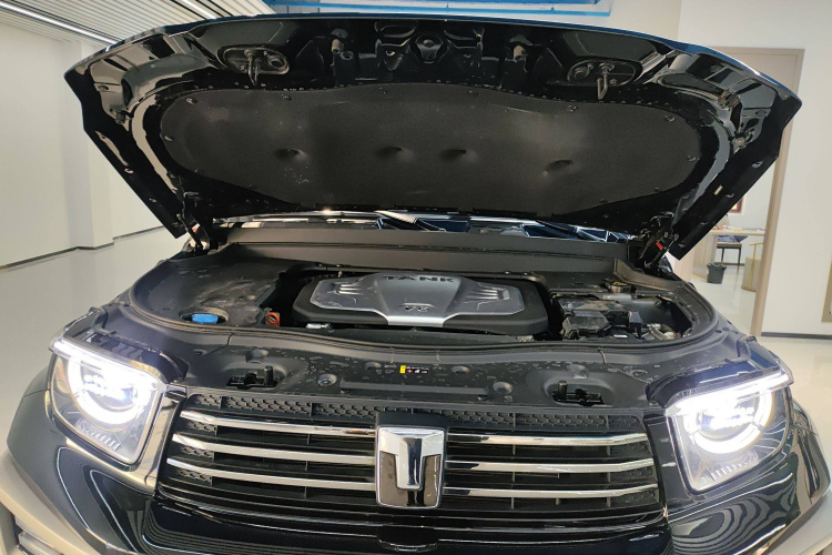 坦克700新能源 2024款 Hi4-T 极境版局部细节24