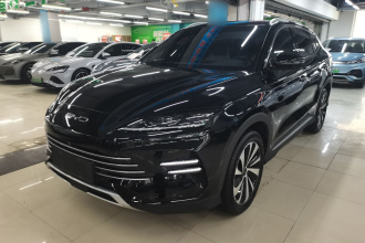 比亚迪 宋PLUS新能源 2023款 冠军版 DM-i 110KM 旗舰PLUS