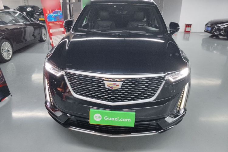 凯迪拉克XT6 2020款 28T 六座四驱豪华型车身外观6001