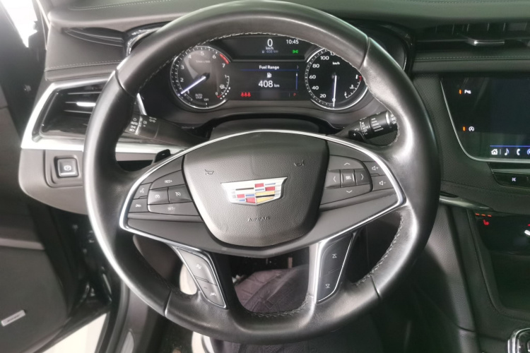 凯迪拉克XT5 2022款 2.0T 两驱豪华型局部细节13