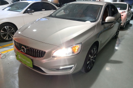 沃尔沃S60 2019款 S60L T3 智进版