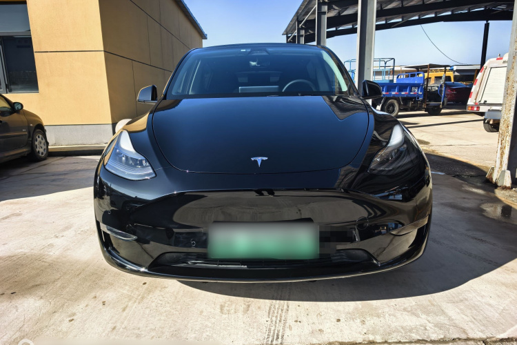 特斯拉 Model Y 2021款 标准续航后驱版车身外观6005