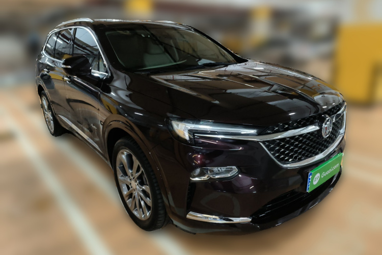 别克 昂科旗 2020款 28T 四驱Avenir艾维亚车身外观6002