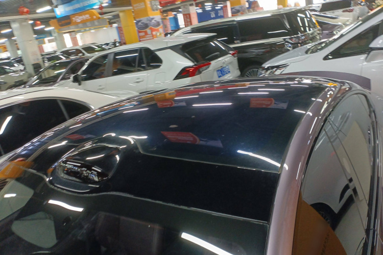 小米汽车 小米SU7 2024款 四驱超长续航高阶智驾Max版局部细节57