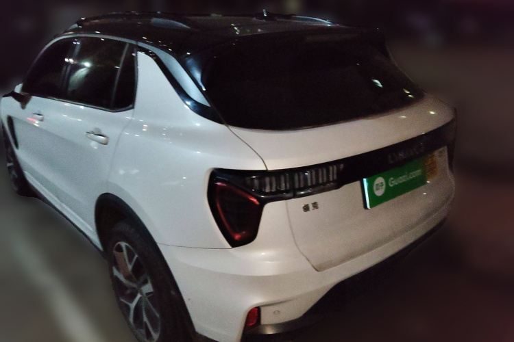 领克01 2021款 2.0TD 四驱劲Halo车身外观6003