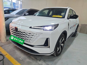 长安CS55PLUS 2024款 第三代 1.5T DCT尊贵型