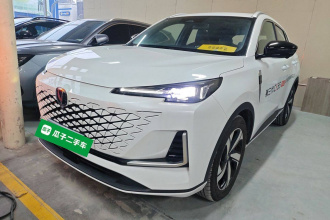 长安CS55PLUS 2024款 第三代 1.5T DCT尊贵型