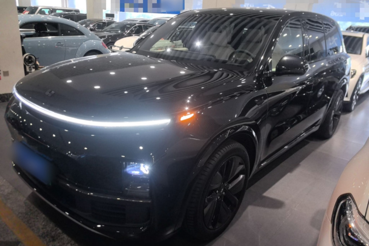 理想汽车 理想L9 2024款 Pro车身外观4