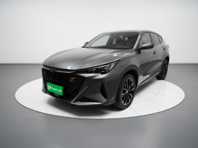 长安欧尚X5 PLUS 2023款 1.5T DCT先锋型