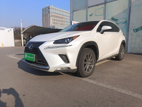 雷克萨斯NX 2020款 200 前驱 锋行版 国VI