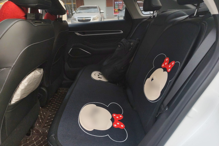 吉利汽车 帝豪 2023款 第4代冠军版 1.5L CVT尊贵型中控内饰21