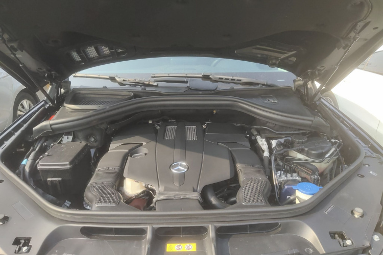 奔驰GLE 2016款 GLE 400 4MATIC局部细节24