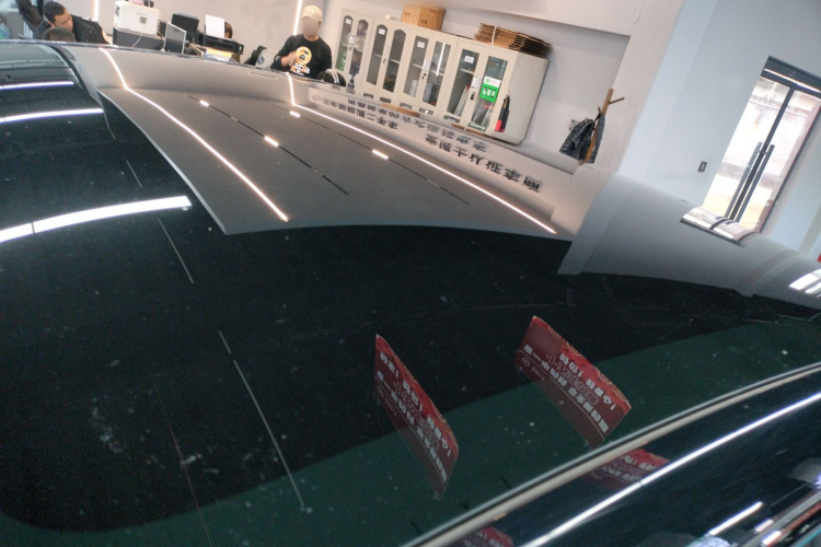 特斯拉 Model Y 2022款 改款 后轮驱动版局部细节57