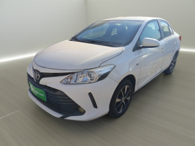 丰田 威驰 2017款 1.5L 手动创行版