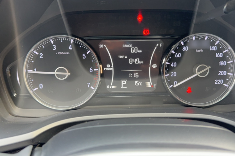 本田 凌派 2019款 180Turbo CVT舒适版 国VI局部细节14