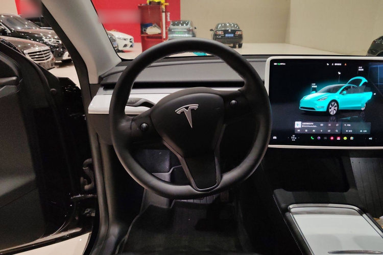 特斯拉 Model Y 2022款 改款 后轮驱动版局部细节13