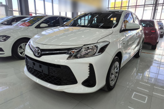 丰田 威驰FS 2021款 1.5L CVT锋驰版