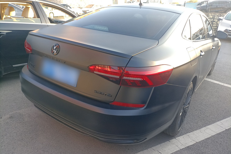 大众 帕萨特 2019款 380TSI 尊贵版 国VI车身外观6005