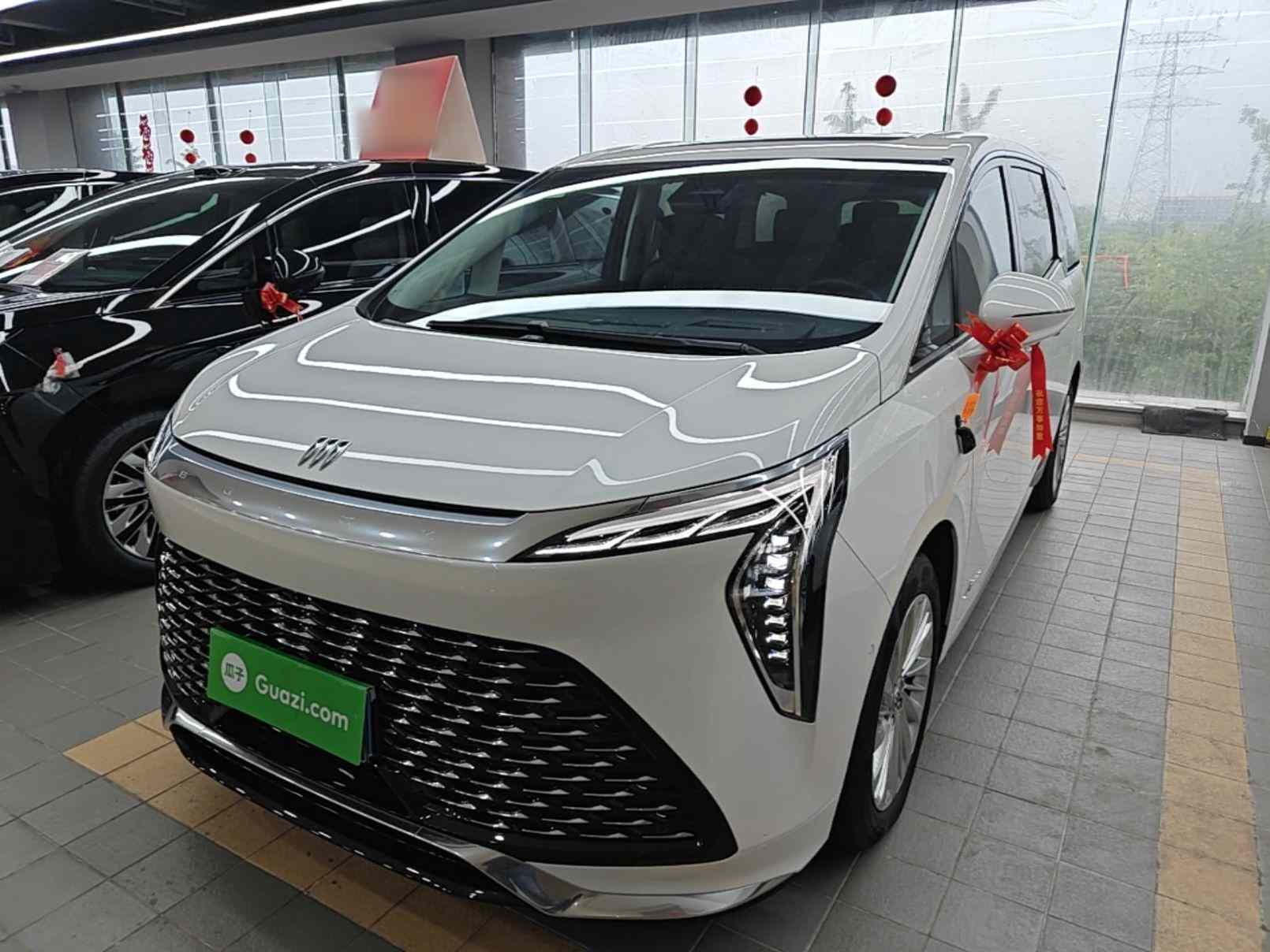 别克 世纪 2023款 2.0T 六座蕴世版(2)