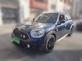 MINI Countryman 2018款 1.5T COOPER 艺术家