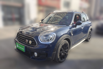 MINI Countryman 2018款 1.5T COOPER 艺术家