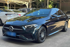 奔驰C级 2025款 C 260 L 运动版