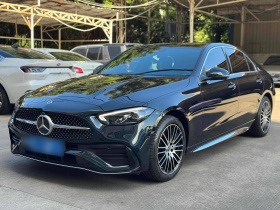 奔驰C级 2025款 C 260 L 运动版