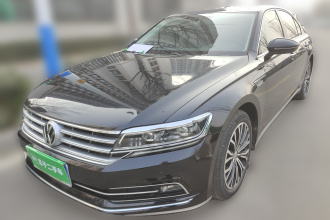 大众 辉昂 2018款 380TSI 两驱商务版