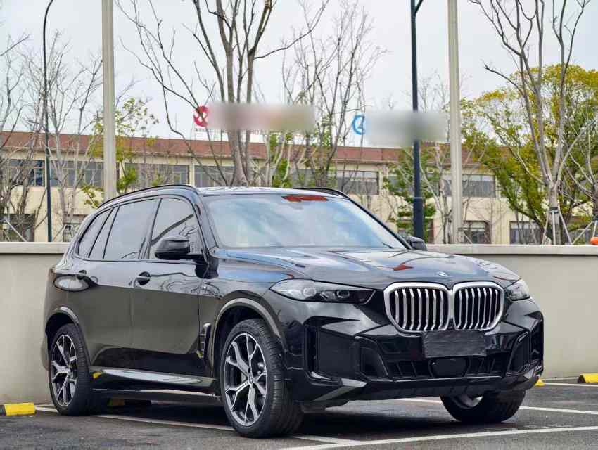 宝马X5 2023款 xDrive 30Li 尊享型M运动曜夜套装(3)