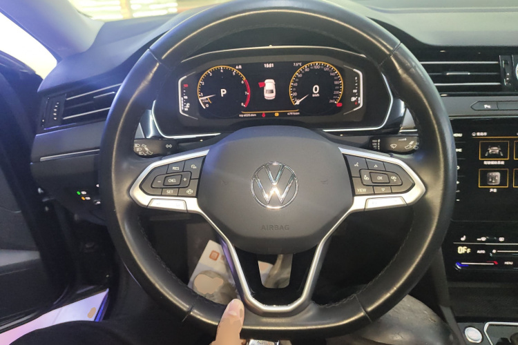 大众 迈腾 2020款 330TSI DSG 豪华型局部细节13