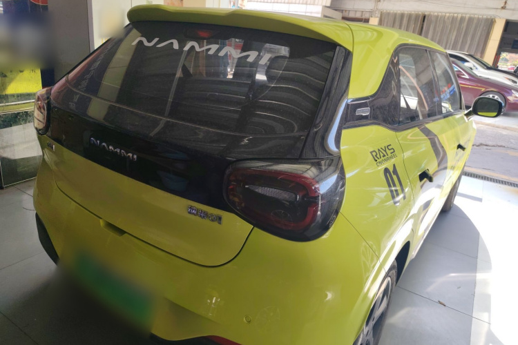 东风纳米 纳米01 2024款 430 Plus智+车身外观7