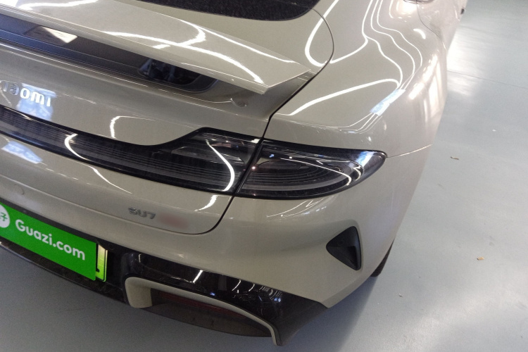 小米汽车 小米SU7 2024款 四驱超长续航高阶智驾Max版车身外观6006