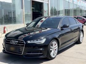 奥迪A6L 2018款 30周年年型 45 TFSI quattro 运动型