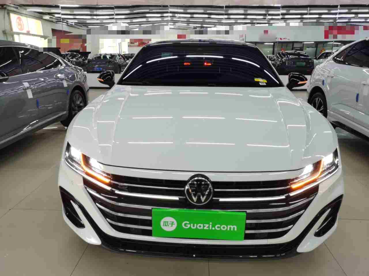 保定二手大众CC 2024款 开一年亏掉购置税？