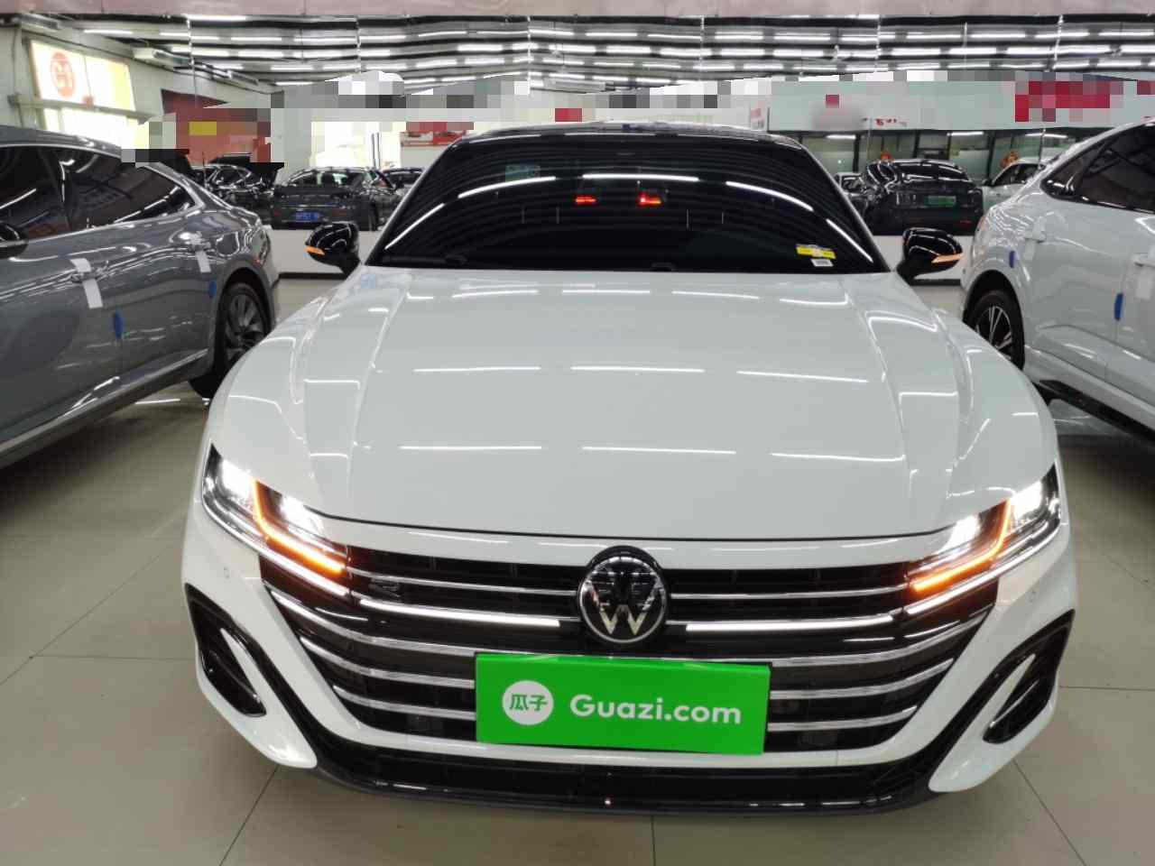 一汽-大众CC 2024款 380TSI 夺目 众享款(1)