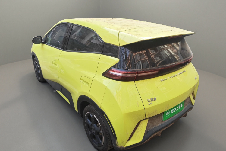 比亚迪 海鸥 2023款 自由版车身外观5