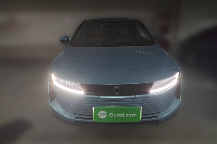 欧拉iQ 2018款 高续航版 智联型车身外观6001