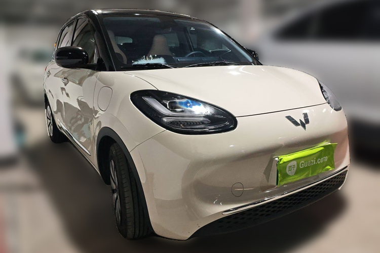 五菱汽车 五菱缤果 2023款 333km 悦享+款车身外观6002