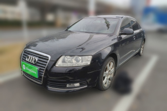 奥迪A6L 2011款 2.4L 技术型