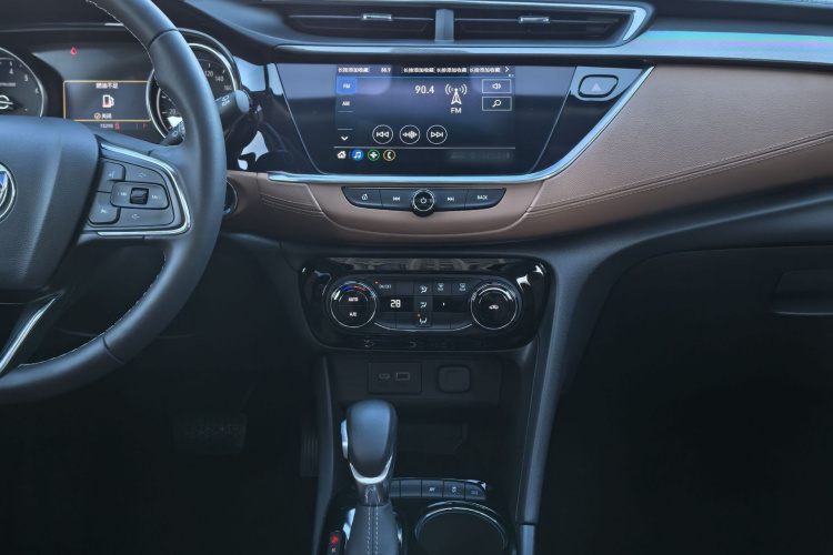 别克 昂科拉GX 2022款 332T CVT两驱豪华型局部细节9002