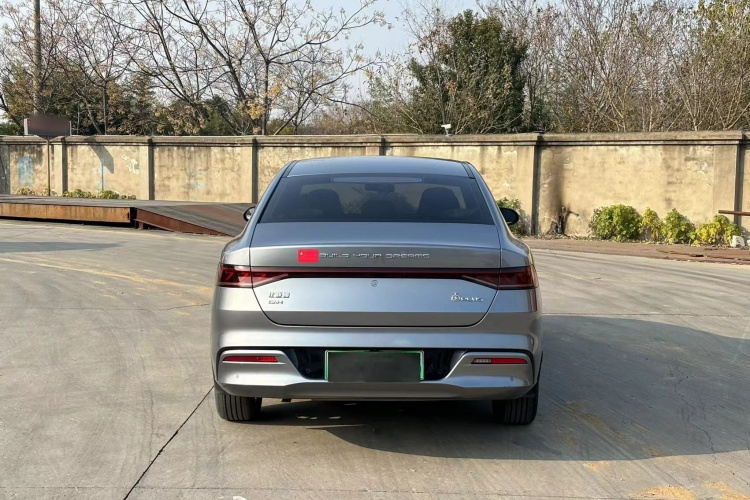 比亚迪 秦PLUS 2021款 DM-i 55KM 旗舰型车身外观6003