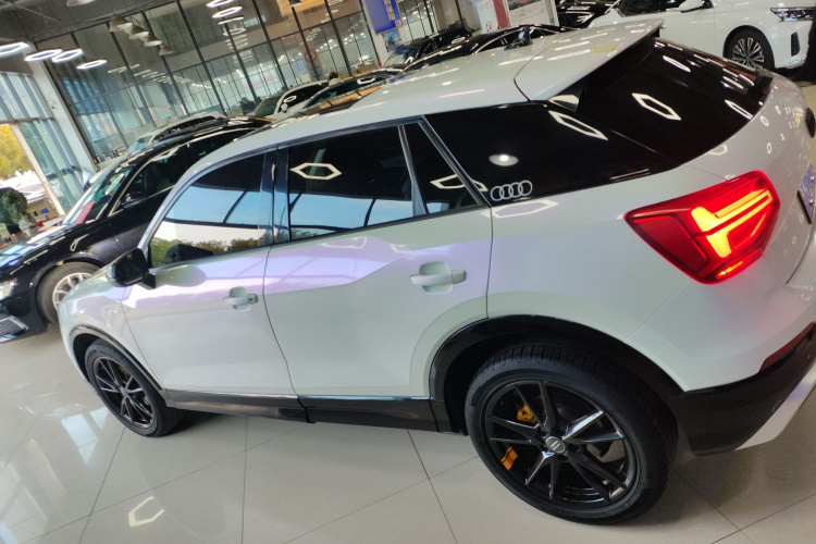 奥迪Q2L 2018款 35 TFSI 上市专享版 国VI车身外观4