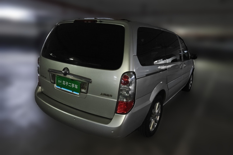 别克GL8 2014款 2.4L 经典版车身外观6005