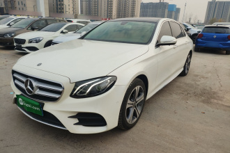 奔驰E级 2019款 E 260 L 运动型