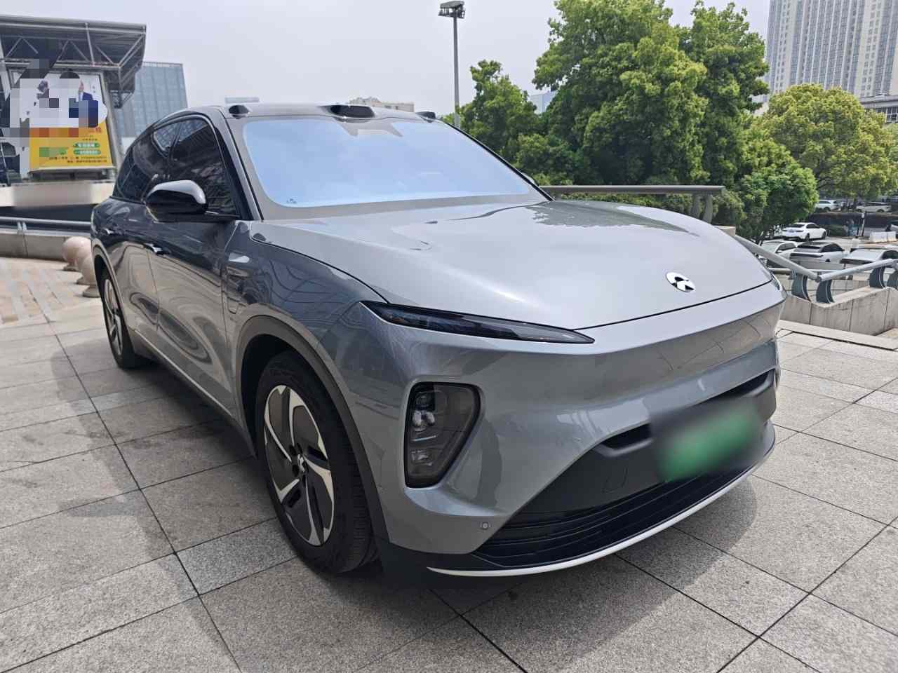 蔚来ES8 2024款 100kWh(5)